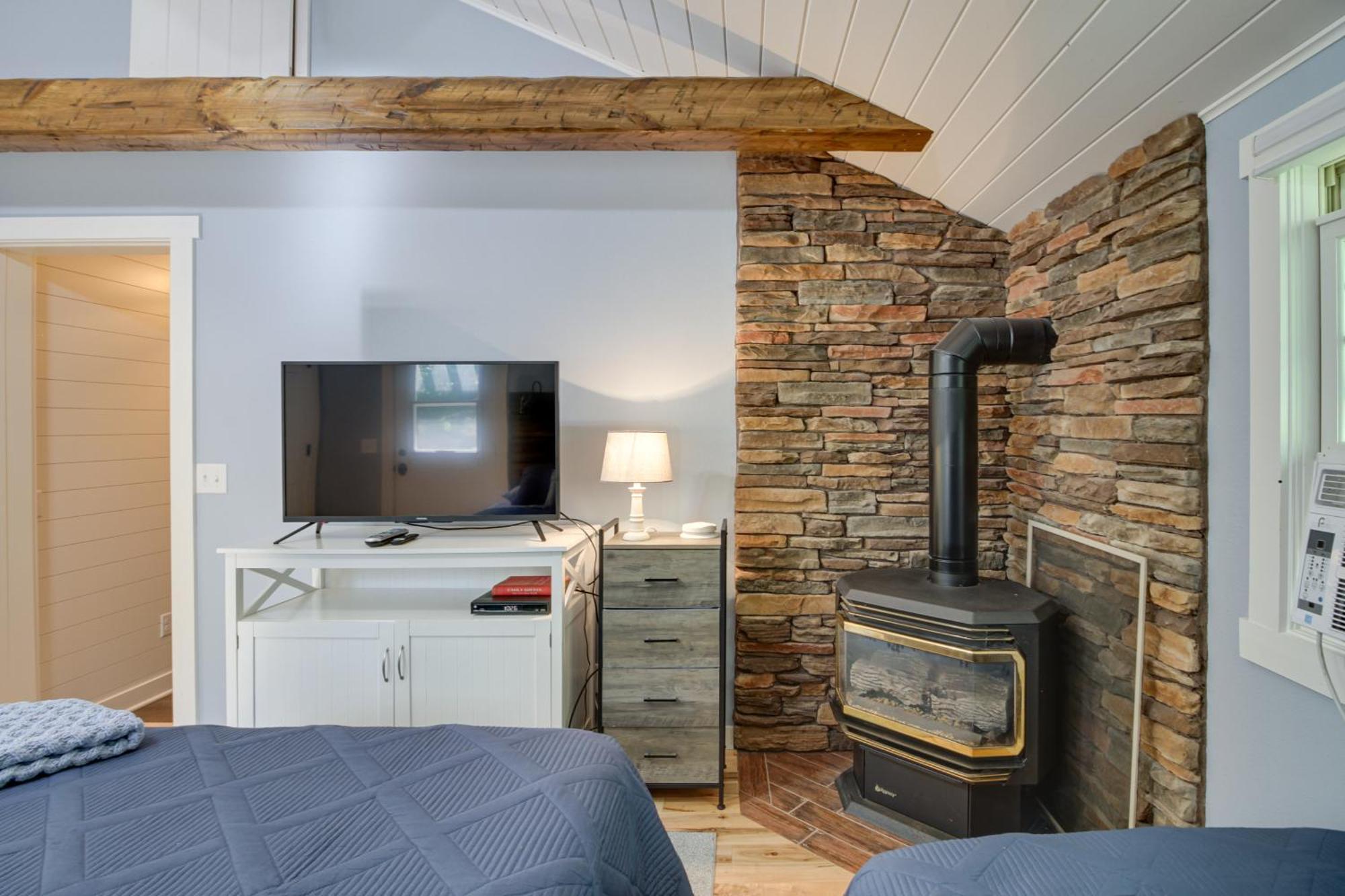 Cozy Minnesota Cabin Stay With Sibley Lake Access! Pequot Lakes Buitenkant foto