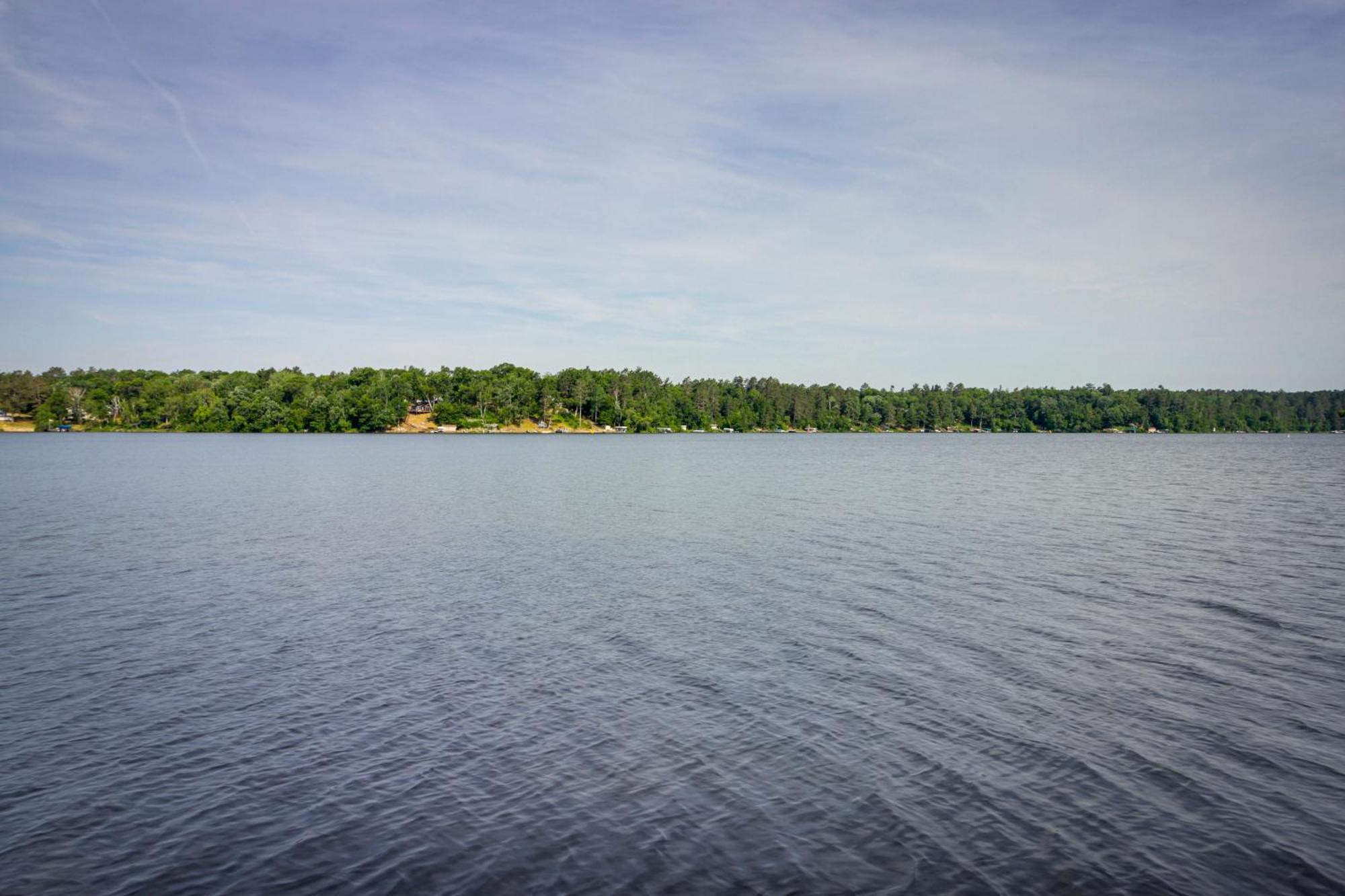 Cozy Minnesota Cabin Stay With Sibley Lake Access! Pequot Lakes Buitenkant foto