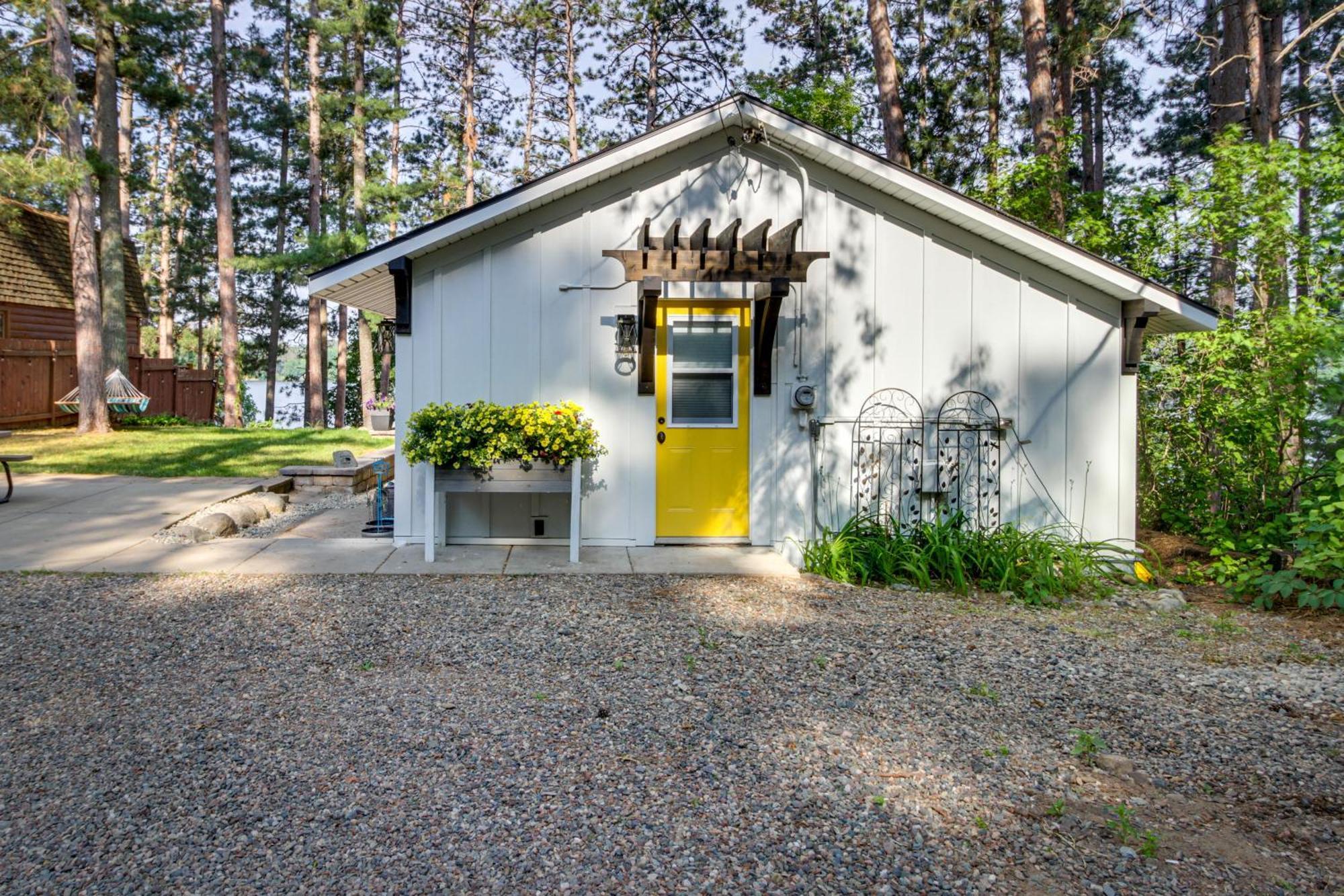 Cozy Minnesota Cabin Stay With Sibley Lake Access! Pequot Lakes Buitenkant foto